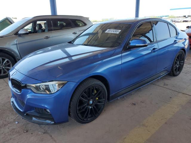 2016 BMW 340 I WBA8B3G55GNT92807