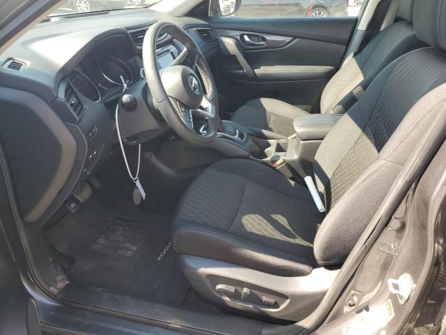 2018 NISSAN ROGUE SV H 5N1ET2MT8JC850581