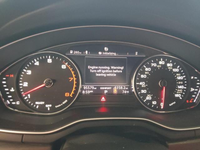 2019 AUDI A5 PREMIUM - WAUANCF52KA075156