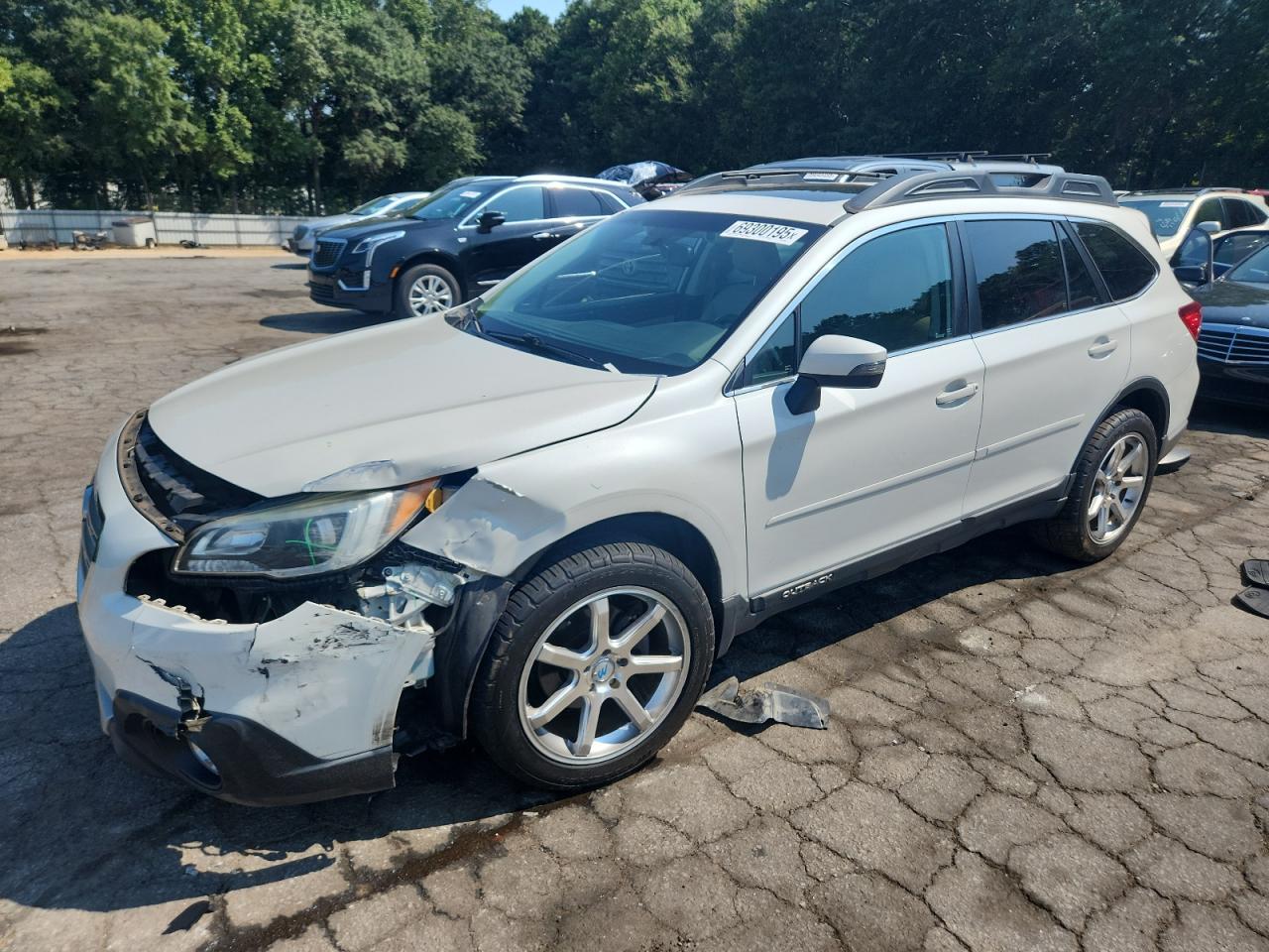 SUBARU OUTBACK 3.6R LIMITED