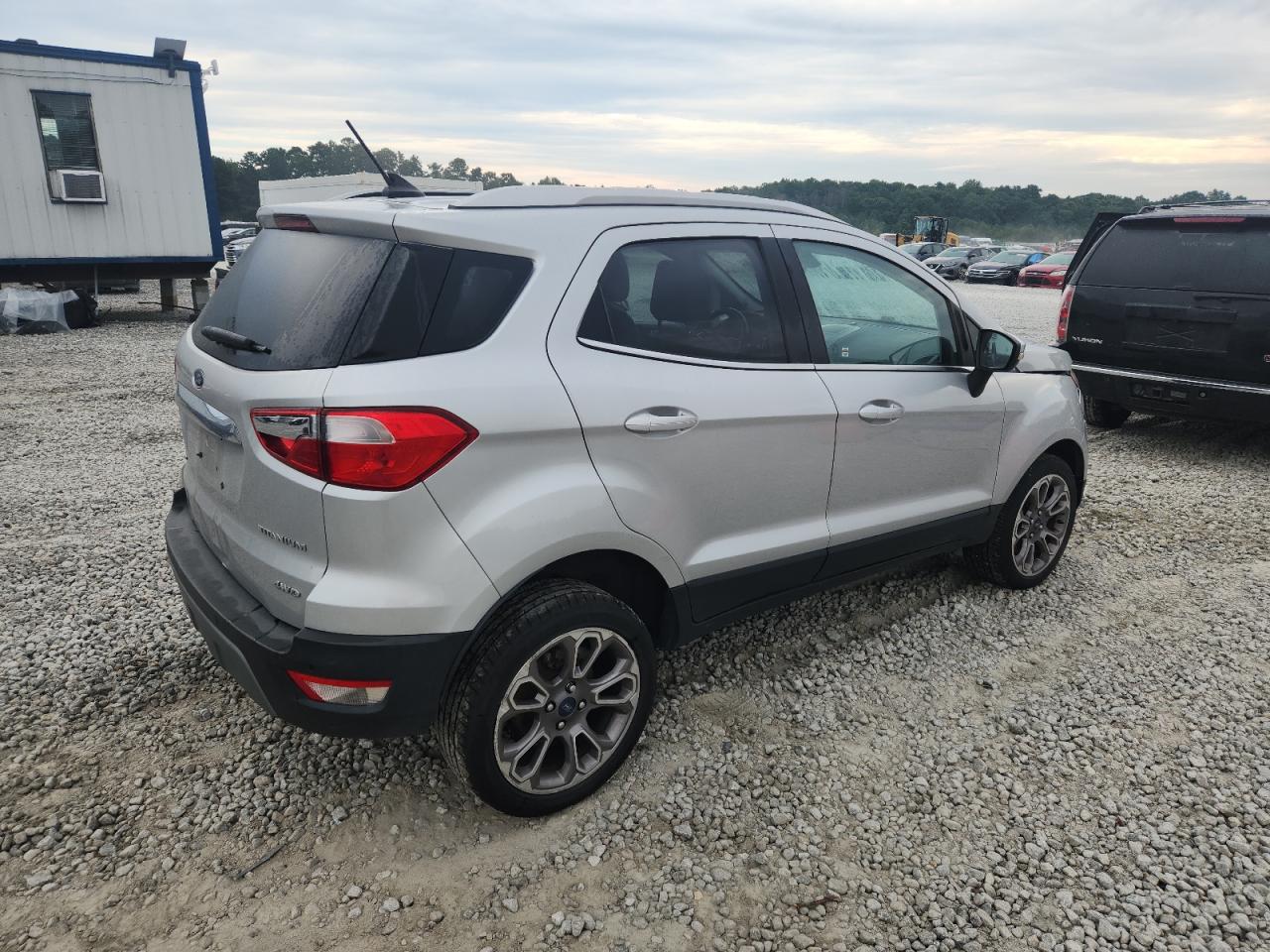 FORD ECOSPORT TITANIUM