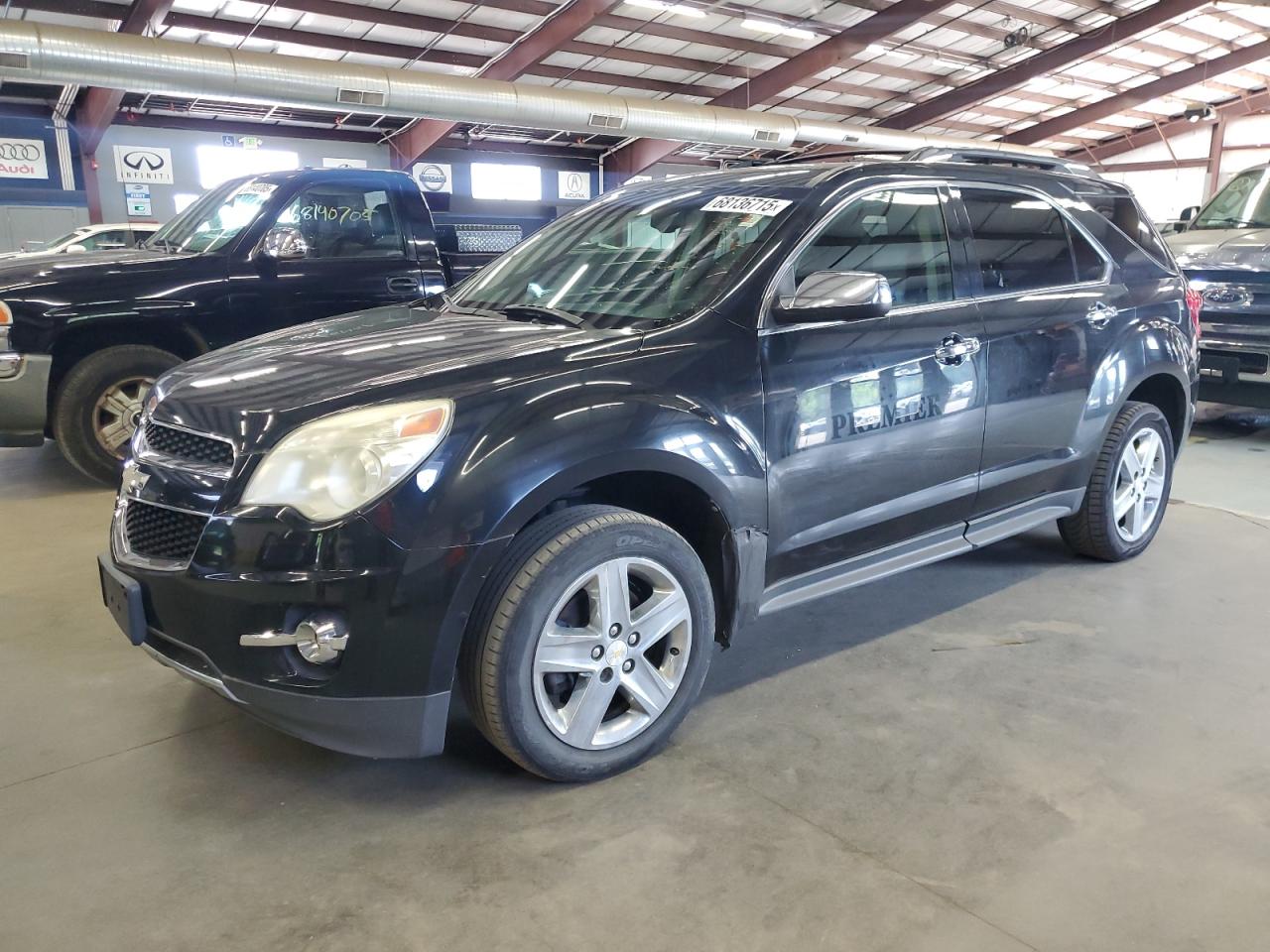 CHEVROLET EQUINOX LTZ