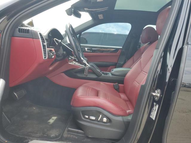 2019 PORSCHE CAYENNE S WP1AB2AY2KDA62640