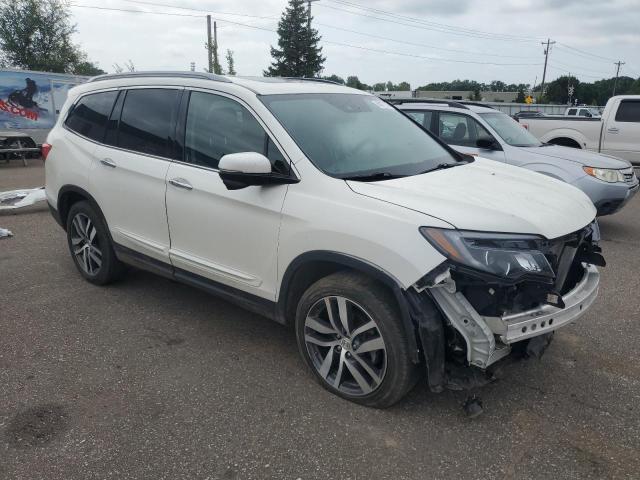 2018 HONDA PILOT TOUR 5FNYF6H98JB002945