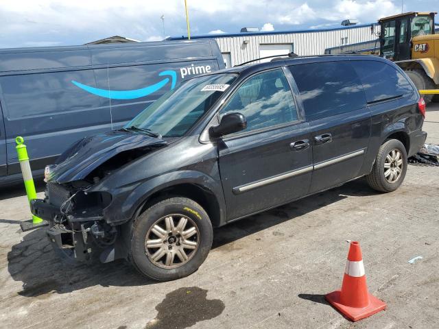 CHRYSLER TOWN & COUNTRY TOURING