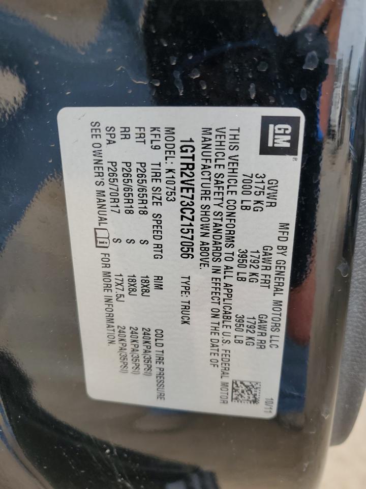 GMC SIERRA 1500 K1500 SLE