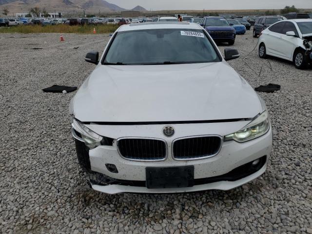 2018 BMW 320 XI - WBA8A3C58JA358870