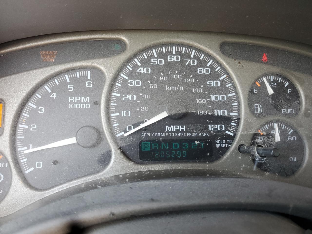 Lot #3282504867 2002 GMC DENALI