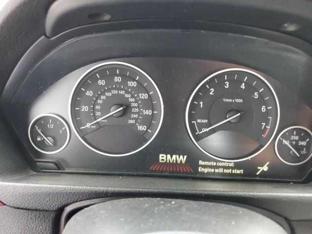 2015 BMW 335 I - WBA3A9G56FNT09240