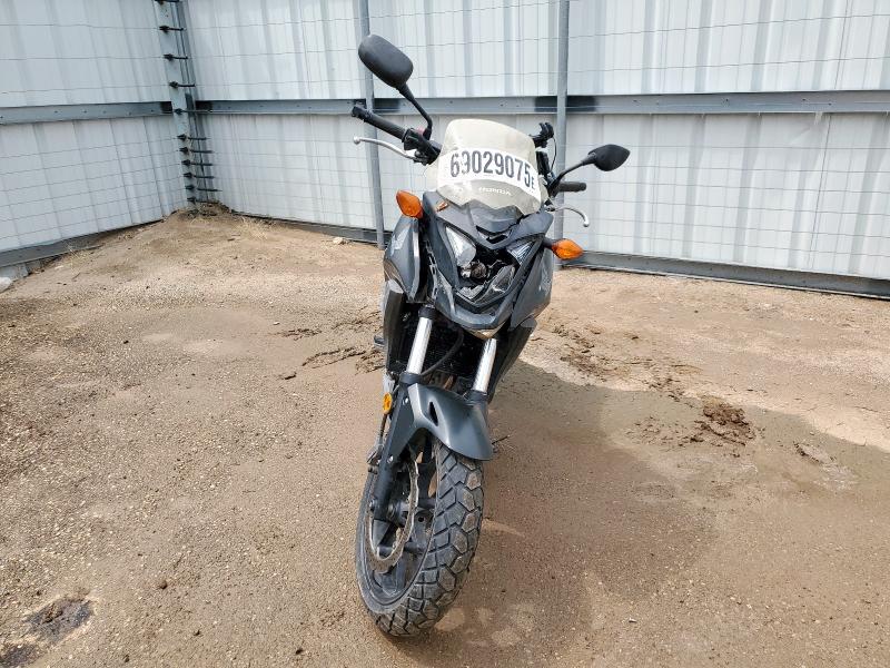 2013 HONDA CB500 X MLHPC4614D5000294