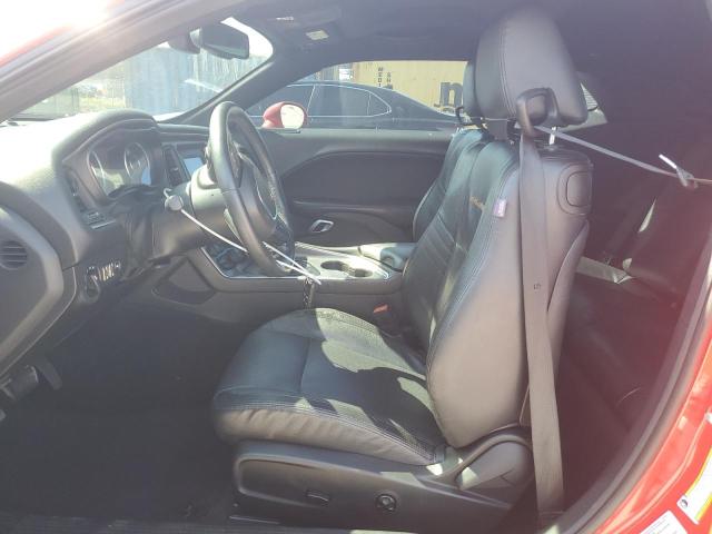 2015 DODGE CHALLENGER 2C3CDZAG2FH709684