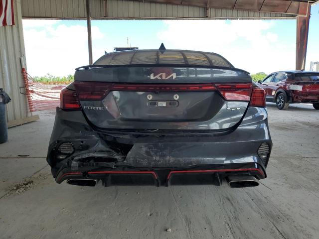 2022 KIA FORTE GT 3KPF44AC9NE436472