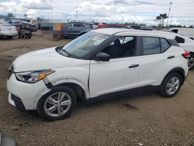 2020 NISSAN KICKS S - 3N1CP5BV1LL487234