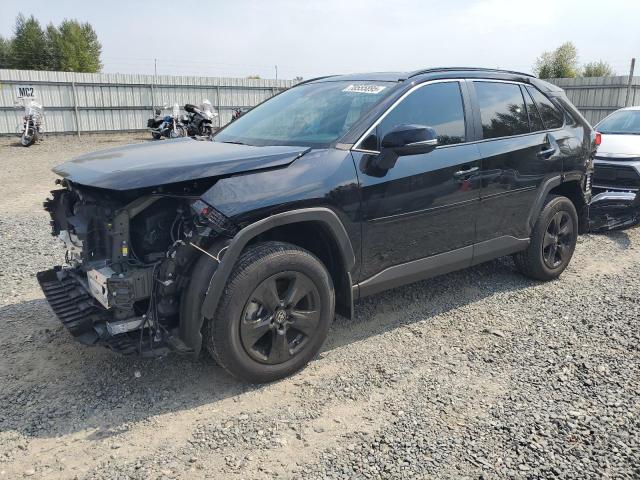 2024 TOYOTA RAV4 XLE - 2T3P1RFV3RC446091