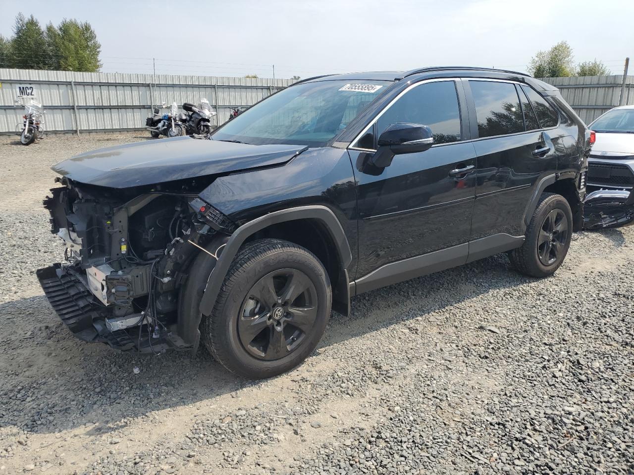 TOYOTA RAV4 XLE