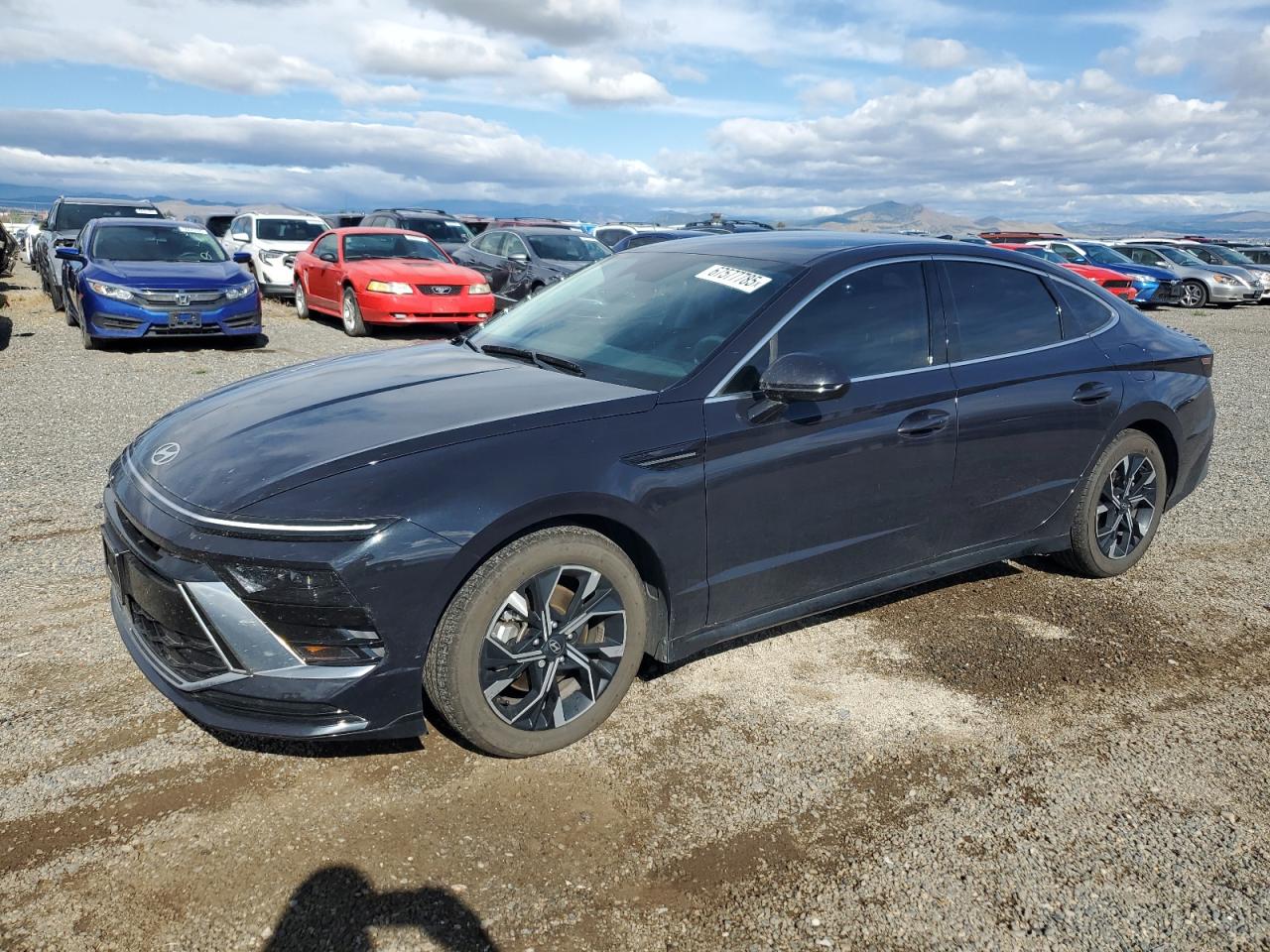 HYUNDAI SONATA SEL