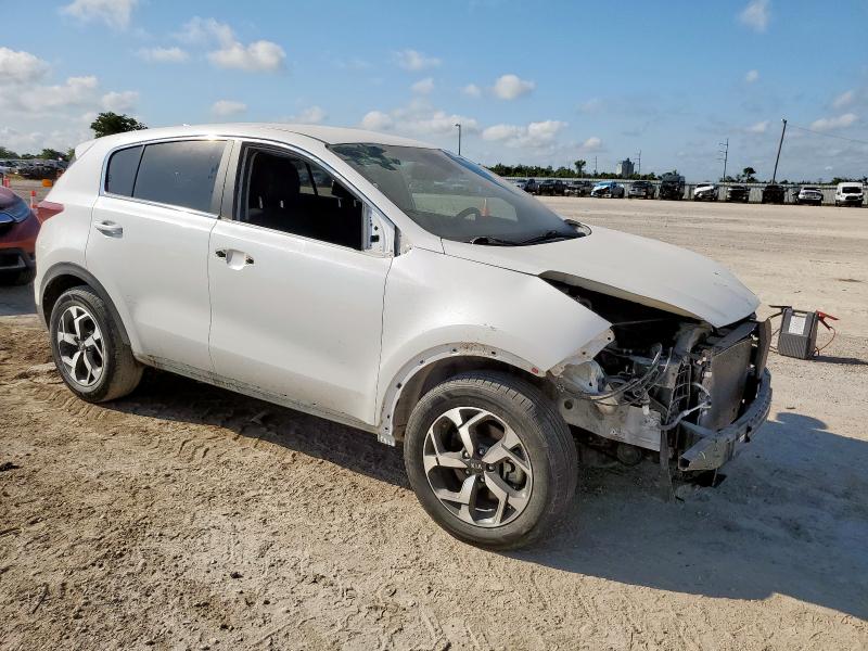 2021 KIA SPORTAGE L - KNDPM3AC2M7940309