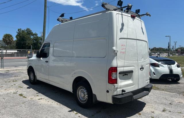 NISSAN NV 2500 S 2016 white cargo va gas 1N6BF0LYXGN806124 photo #4