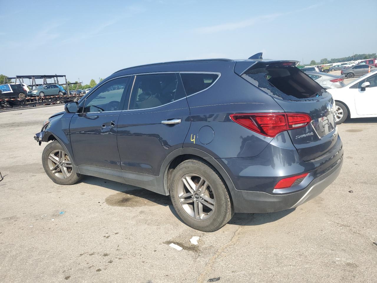HYUNDAI SANTA FE SPORT