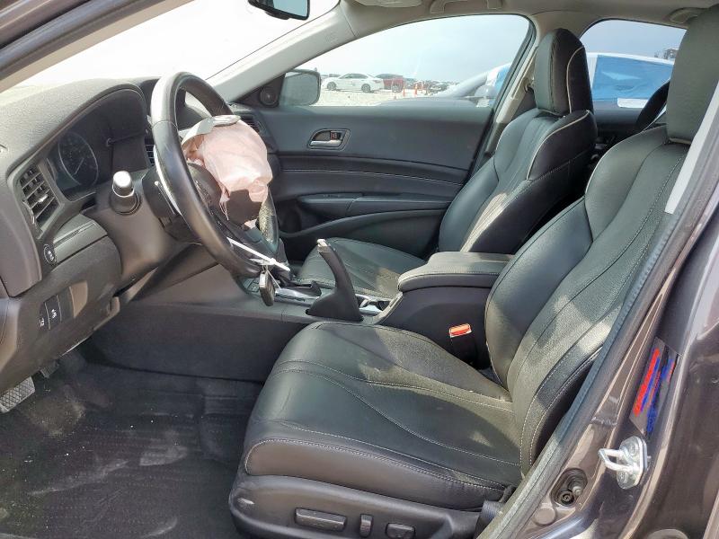 2022 ACURA ILX PREMIU 19UDE2F7XNA002201
