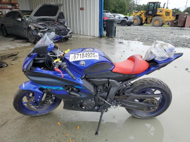 2024 YAMAHA YZFR7 JYARM38E1RA009743