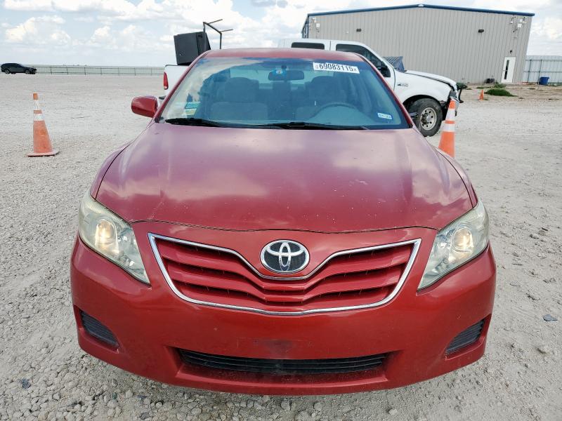 2010 TOYOTA CAMRY BASE - 4T4BF3EK5AR050360
