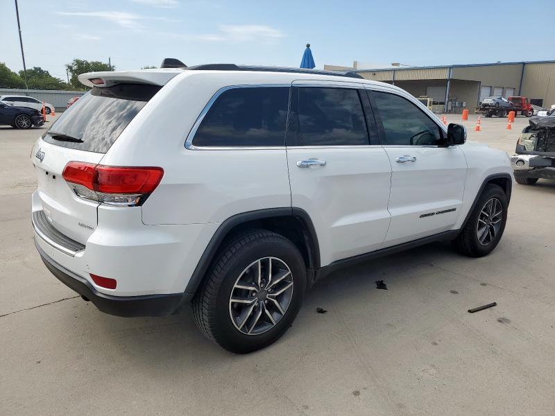 2019 JEEP GRAND CHEROKEE LIMITED - 1C4RJEBG3KC698004