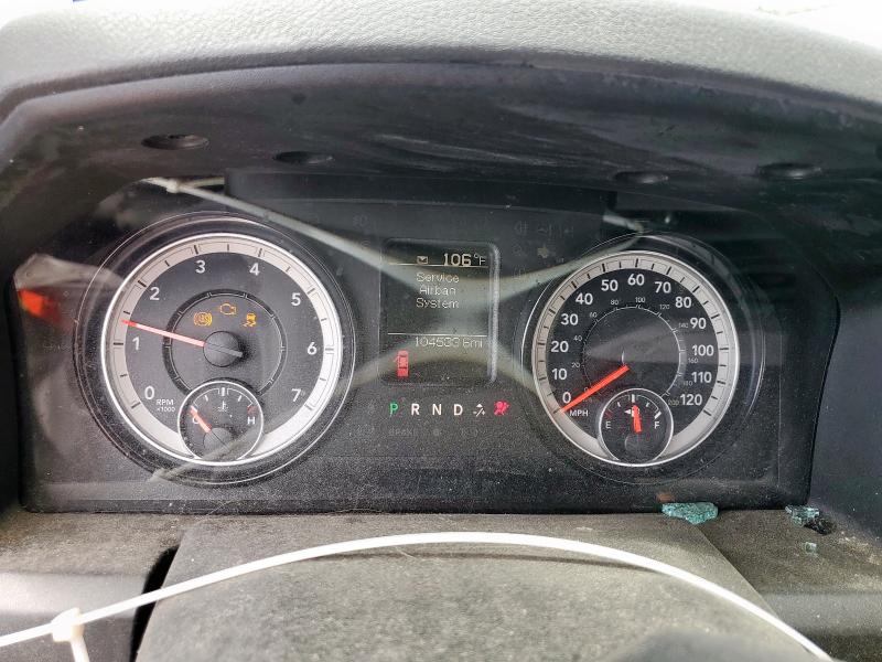 2020 RAM 1500 CLASS 1C6RR6FG8LS138437