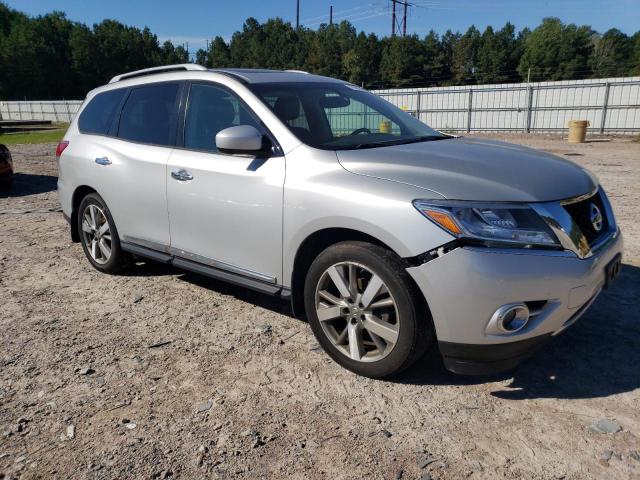 2015 NISSAN PATHFINDER 5N1AR2MM6FC600799