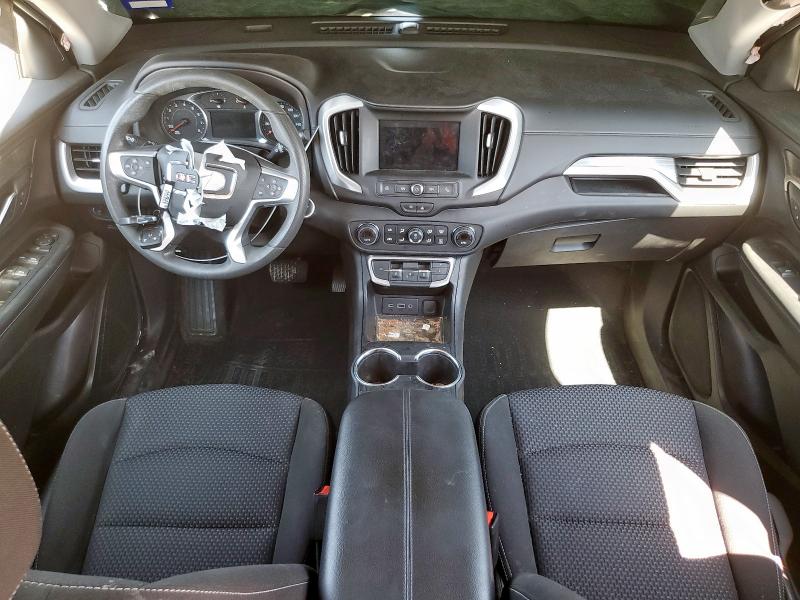 2024 GMC TERRAIN SL - 3GKALMEG6RL267673