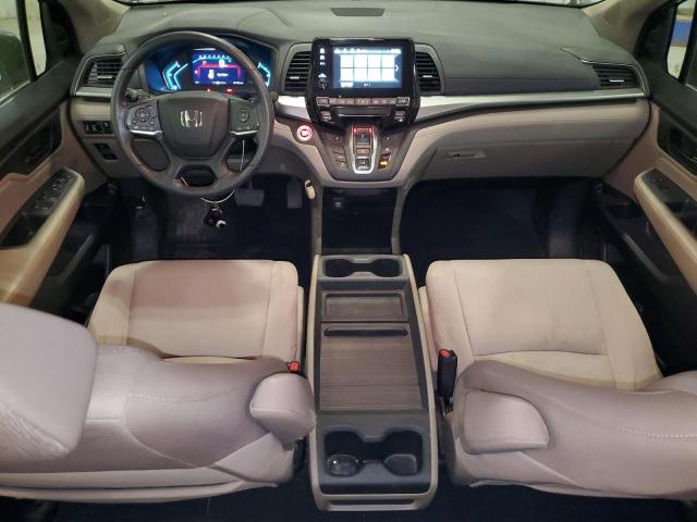 2018 HONDA ODYSSEY EX 5FNRL6H57JB004552