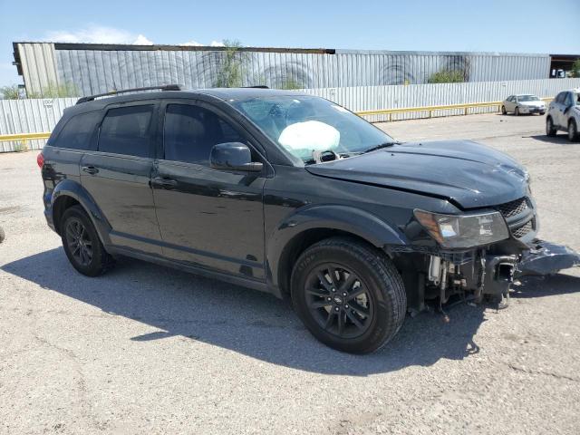 2019 DODGE JOURNEY SE 3C4PDCBG3KT848779