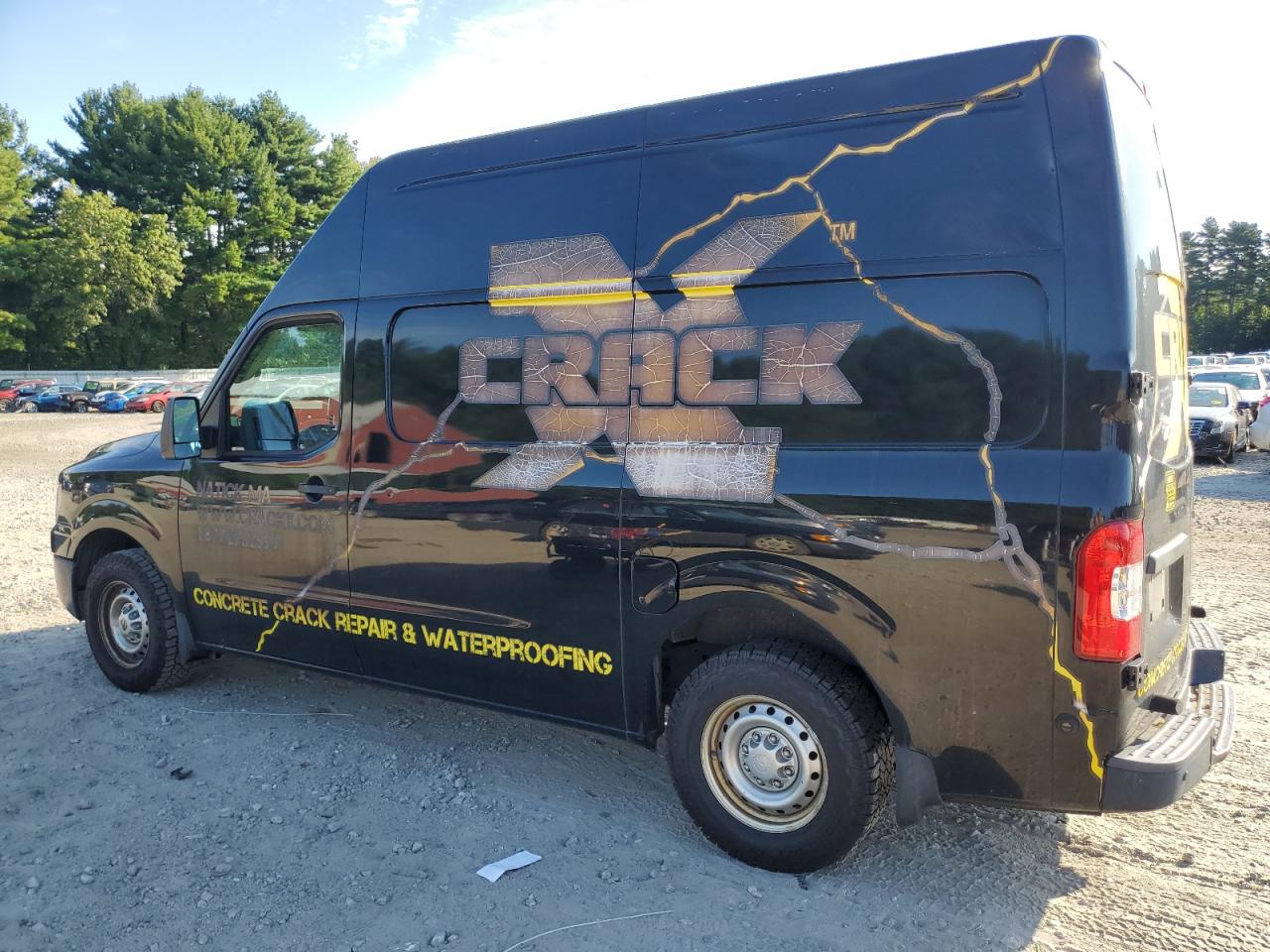 NISSAN NV2500 2500 S