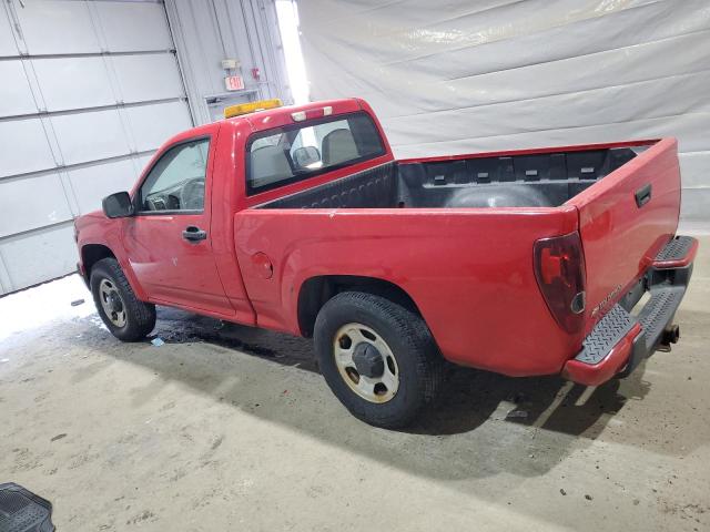 2010 CHEVROLET COLORADO - 1GCHTBDE5A8104515