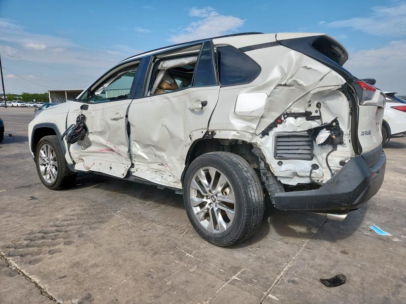 2021 TOYOTA RAV4 XLE P 2T3C1RFV0MW108721