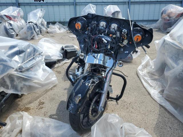 2008 HARLEY-DAVIDSON FLHX ST GL 1HD1KB4148Y683426