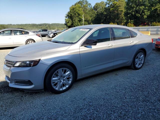 2017 CHEVROLET IMPALA LS - 1G11Z5S31HU182738
