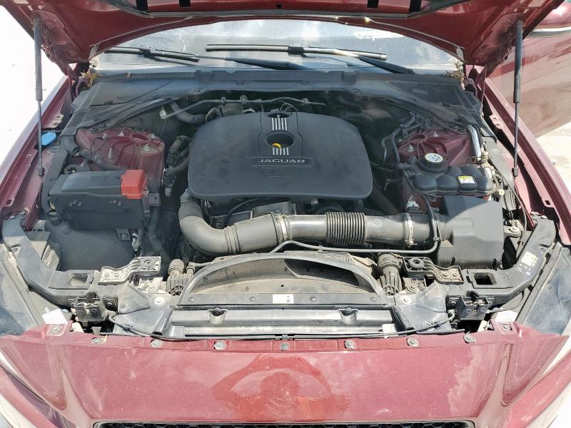 2017 JAGUAR XE PRESTIG SAJAE4BG4HA957701
