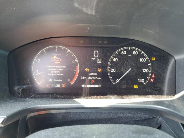 2025 HONDA CR-V EXL - 2HKRS4H75SH469570
