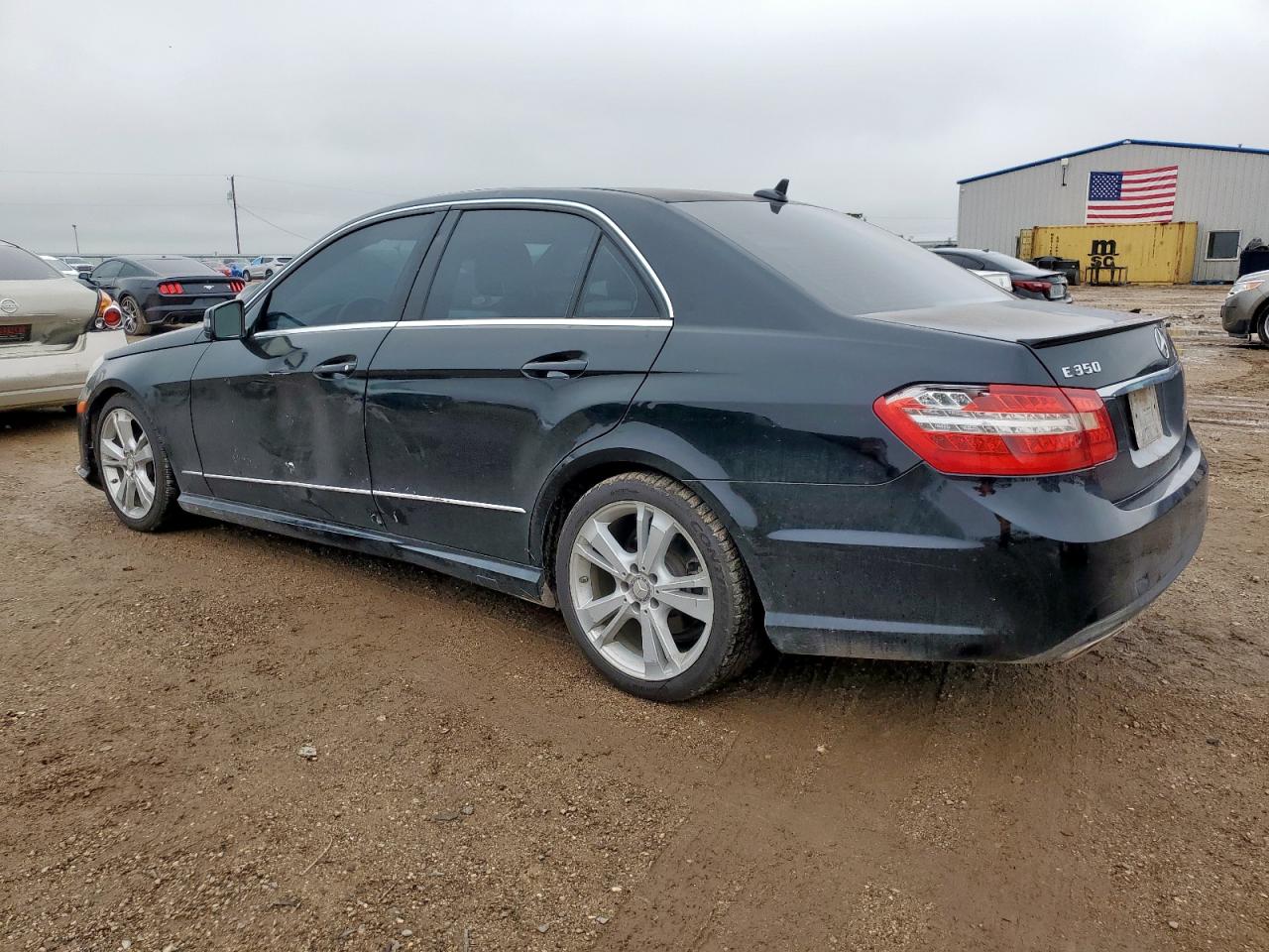 MERCEDES-BENZ E-CLASS 350