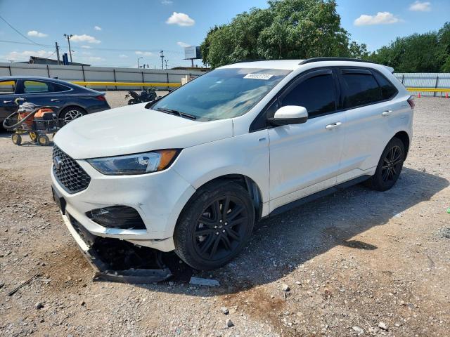 2022 FORD EDGE SEL - 2FMPK4J91NBB14233