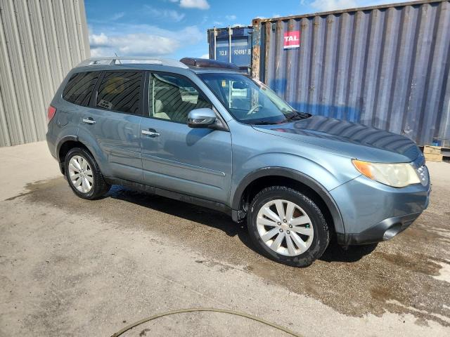 2012 SUBARU FORESTER T - JF2SHBHC8CH439109