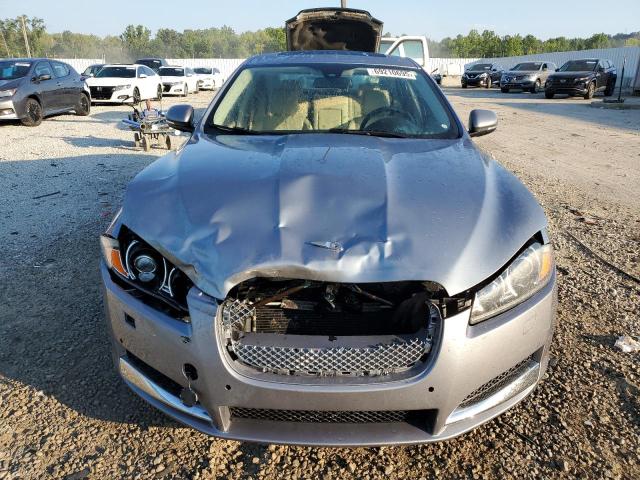 2015 JAGUAR XF 2.0T PR SAJWA0FS4FPU65611