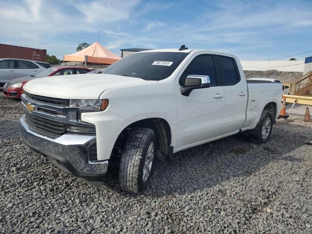 2020 CHEVROLET SILVERADO C1500 LT 1GCRWCED4LZ159316