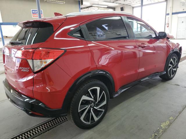 2019 HONDA HR-V SPORT 3CZRU6H19KG702094