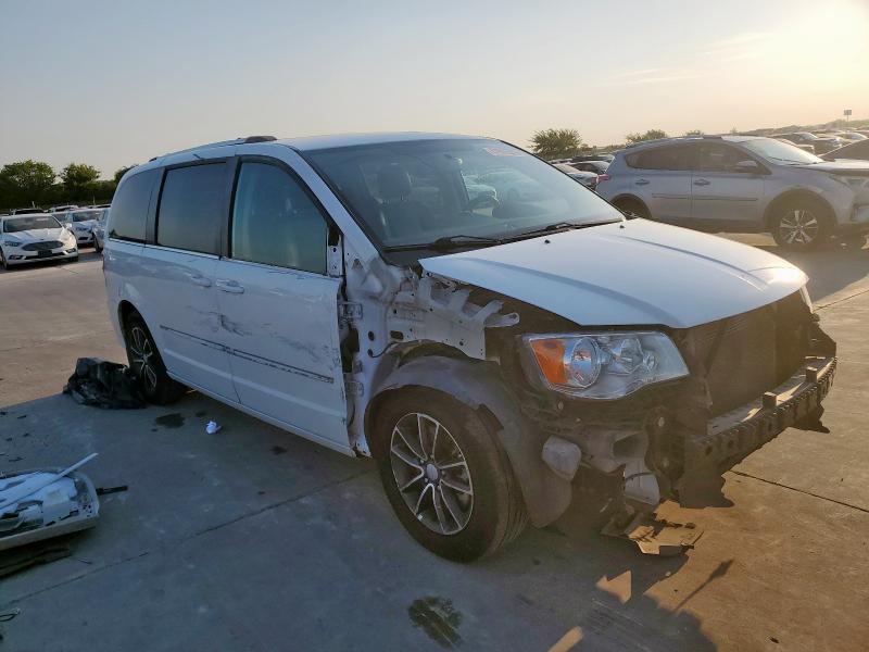 2017 DODGE GRAND CARA - 2C4RDGCG3HR824444