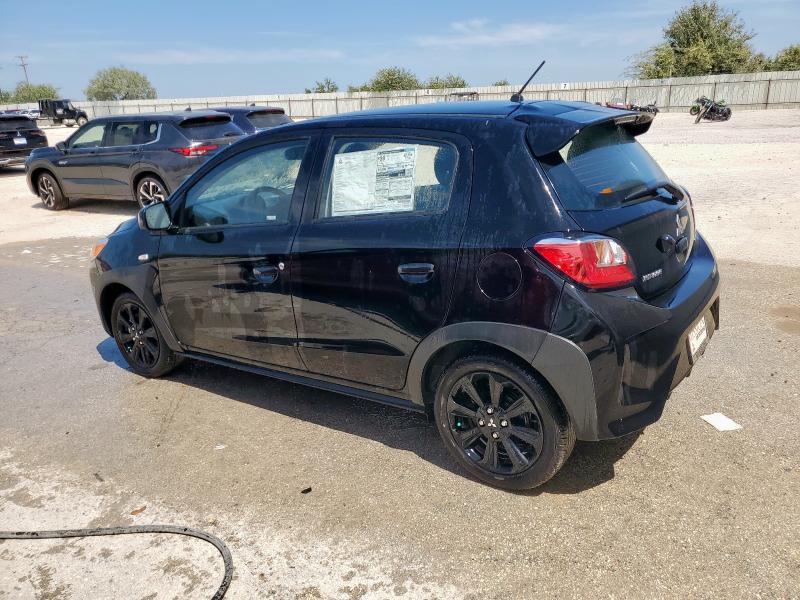 2024 MITSUBISHI MIRAGE SE ML32AWHJ5RH030439