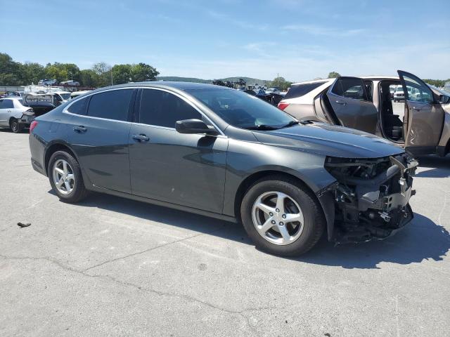 2017 CHEVROLET MALIBU LS - 1G1ZB5ST9HF211608