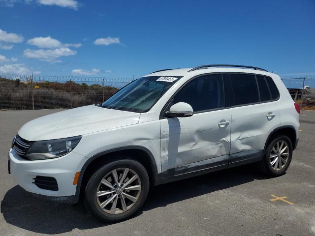 2015 VOLKSWAGEN TIGUAN S - WVGAV7AX2FW607612