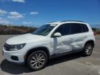 2015 VOLKSWAGEN TIGUAN S - WVGAV7AX2FW607612